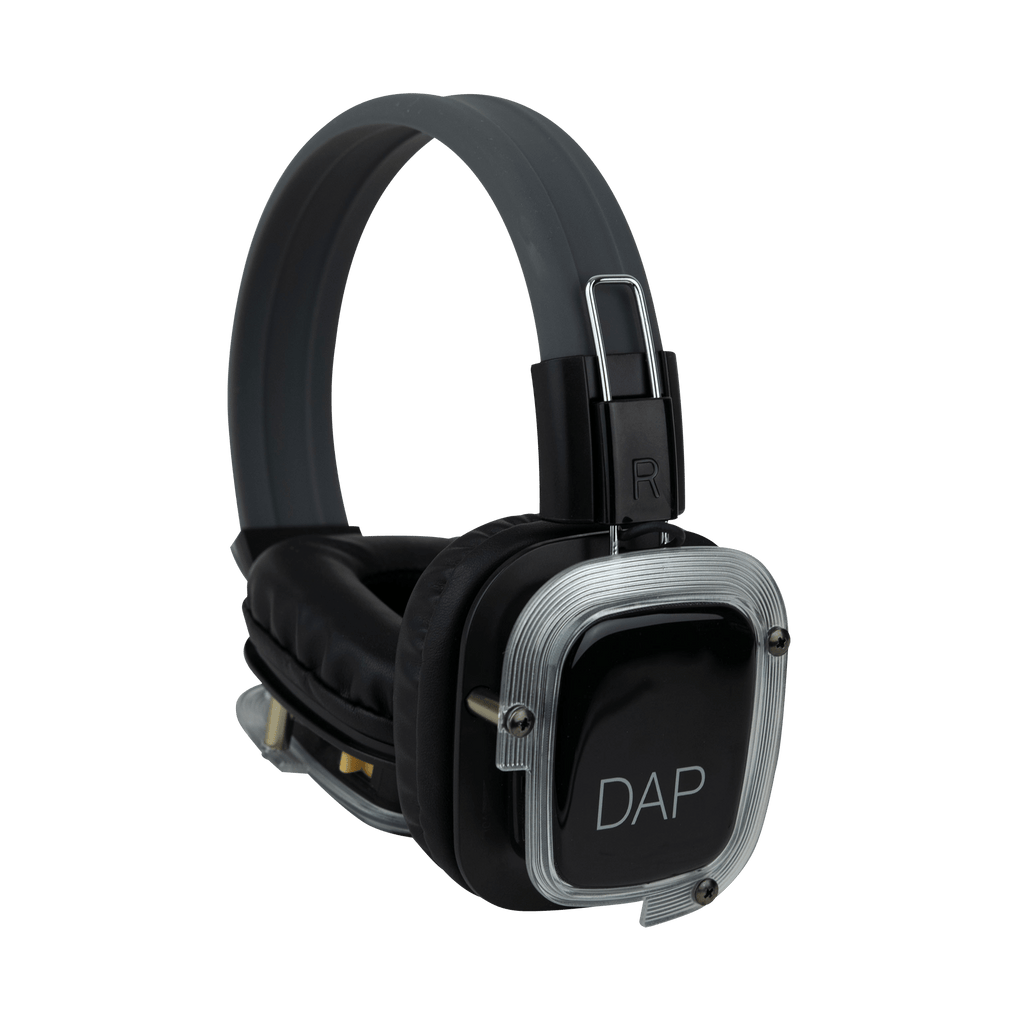 Silent Disco Headphone DAP 3 Channels