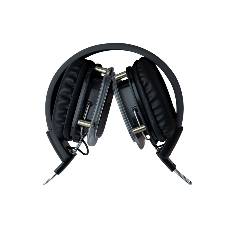 Silent Disco Hoofdtelefoon DAP 3 Kanalen