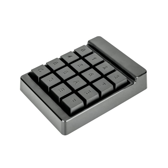 Keypad DAP voor Silent Disco LED-hoofdtelefoons