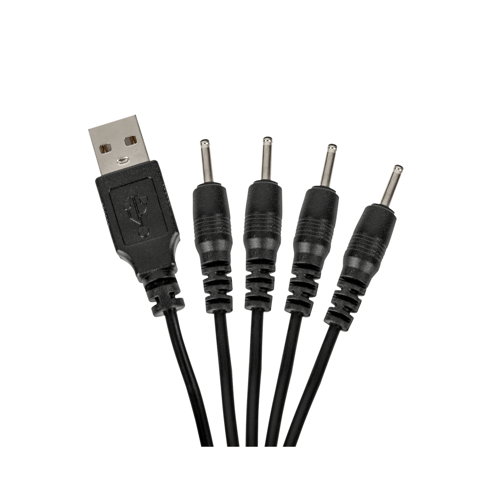 Oplader DAP voor Silent Disco Hoofdtelefoon (max 16)