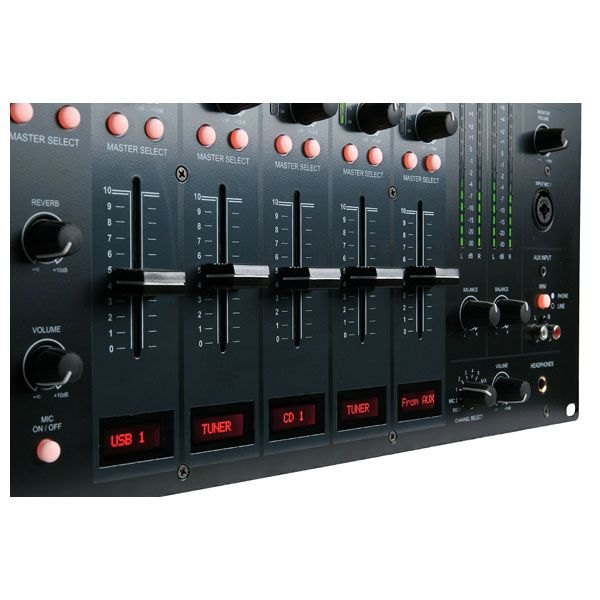 IMIX-7.2 USB DAP AUDIO