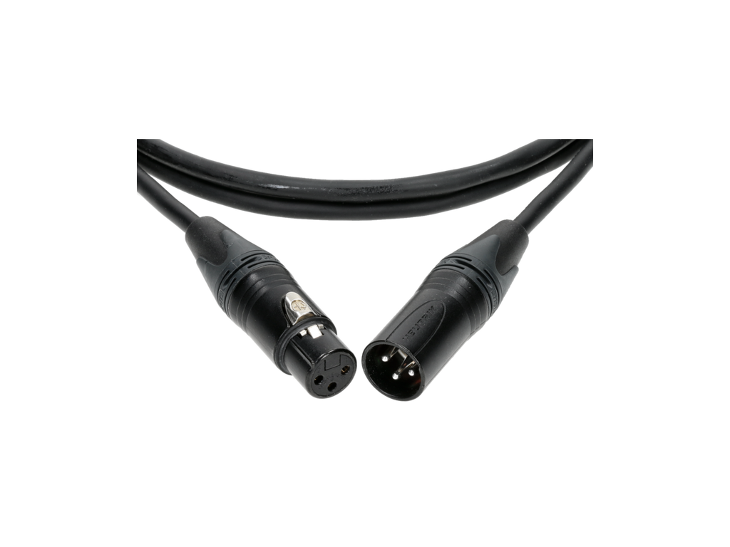 PRO DMX Kabel KLOTZ 3-polig (1.5m)