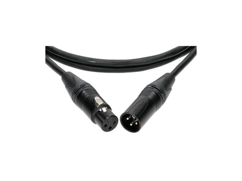 PRO DMX Kabel KLOTZ 3-polig (3m)