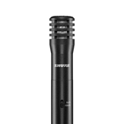SM137 SHURE condensator instrument microfoon