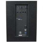 NRG-15SA DAP Actieve 15-inch subwoofer