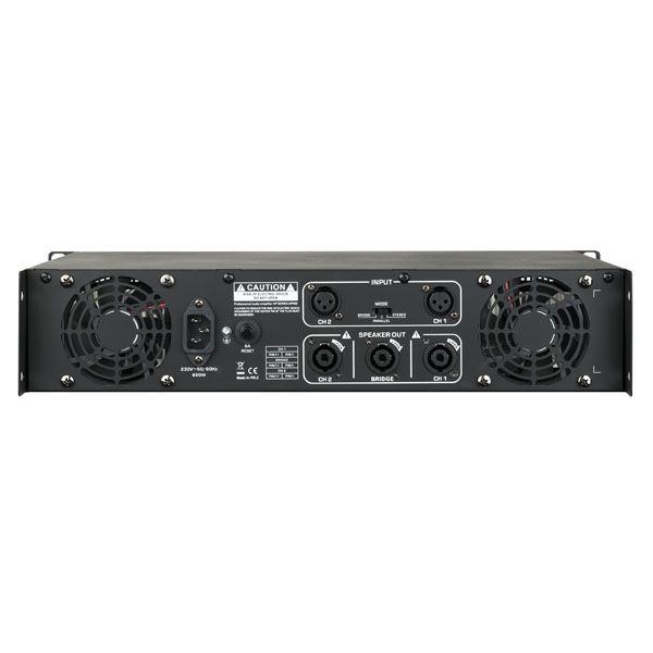 HP-900 DAP Versterker