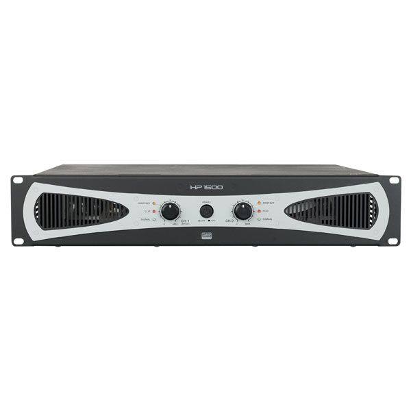 HP-1500 DAP versterker