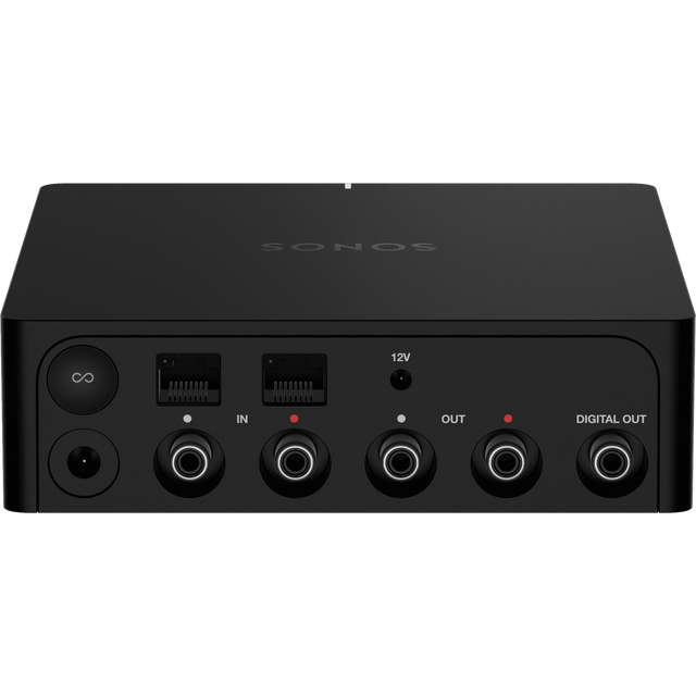 SONOS PORT AUDIO STREAMER