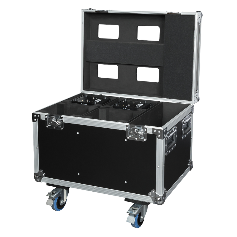 SHARK ZOOM WASH ONE CASE Showtec