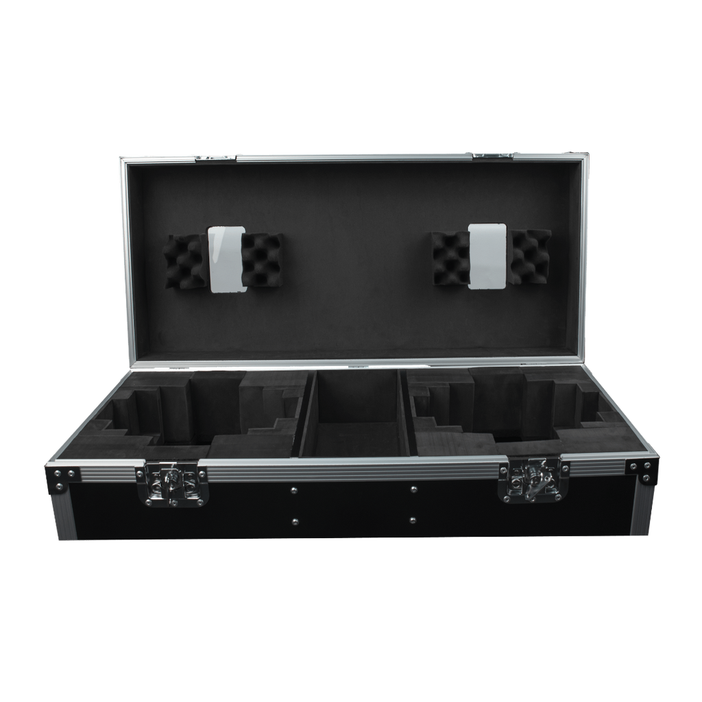 Case voor 2 x Shark - The Meg Showtec