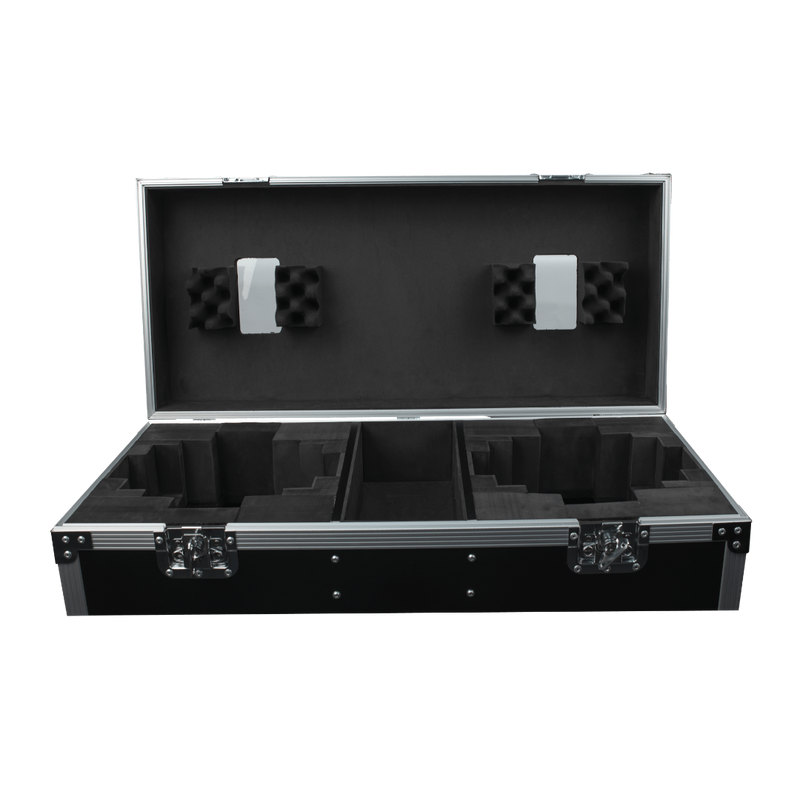 Case voor 2 x Shark - The Meg Showtec