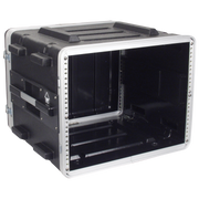RCA-DD8ABS ShowGear 19" Rack Case ABS 8U