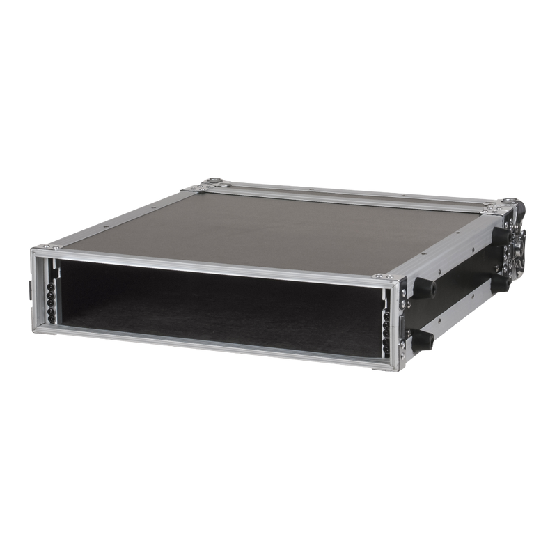 RCA-DD2 Showgear 19" Rack Case 2U
