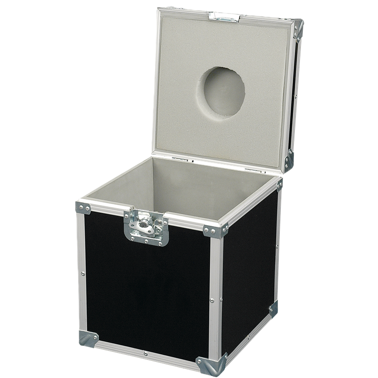 Flightcase voor Spiegelbol 30cm Showgear