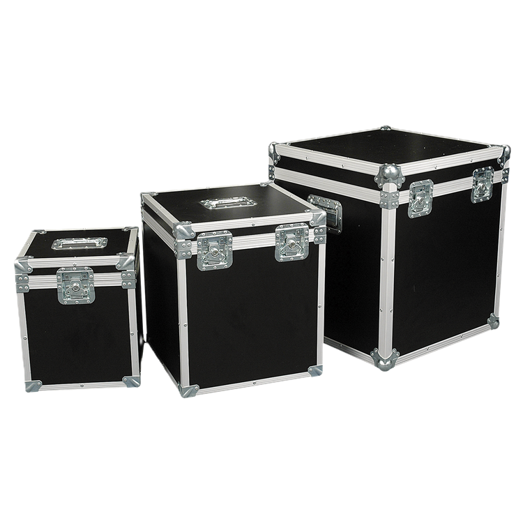Flightcase voor Spiegelbol 50cm Showgear