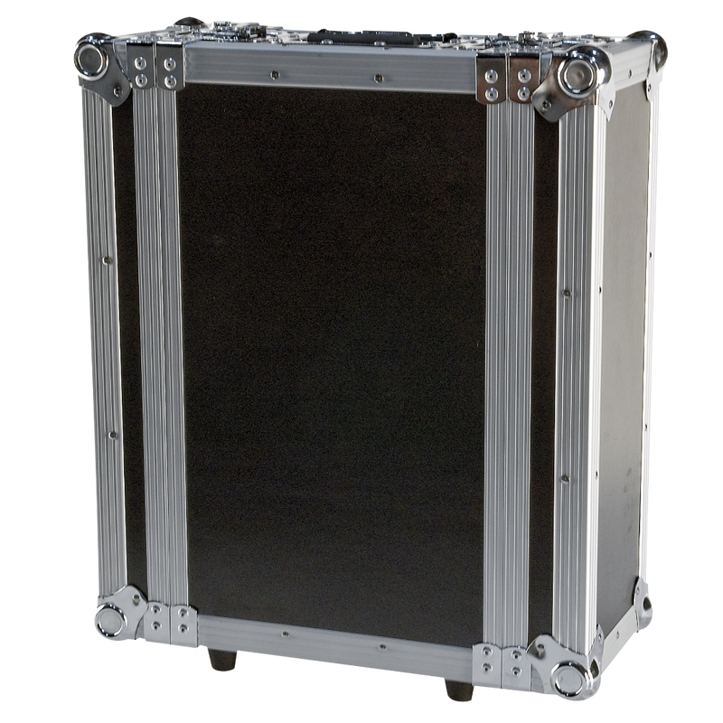 RCA-DD4EFX Showgear 19" Rack Case 4U