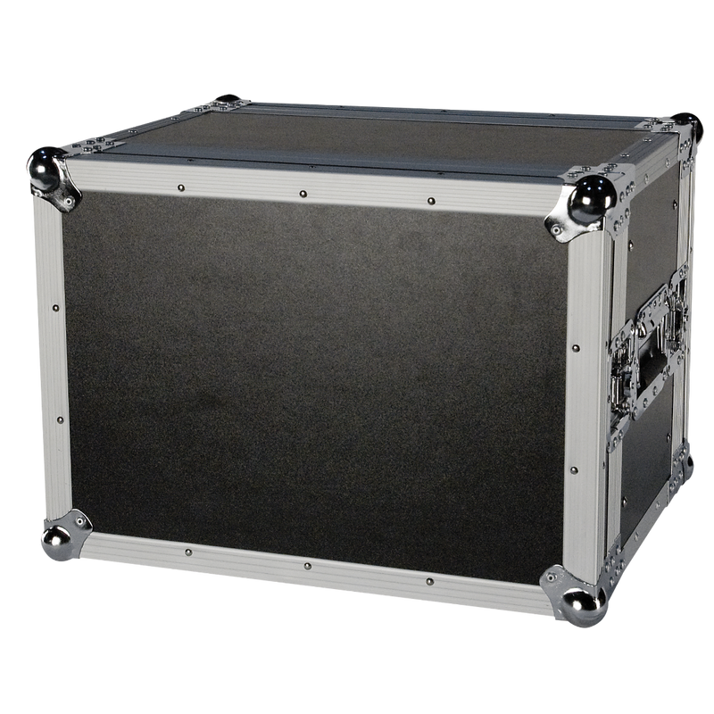 RCA-DD8EFX Showgear 19" Rack Case 8U