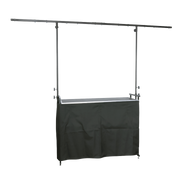 MAMMOTH DJ STAND SET SHOWGEAR 