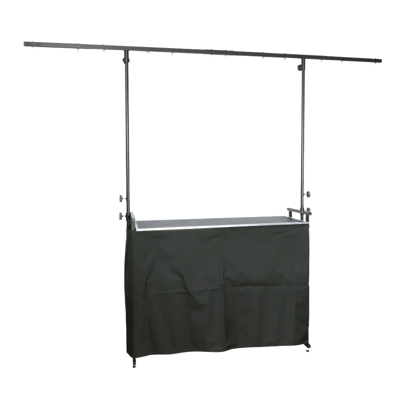 MAMMOTH DJ STAND SET SHOWGEAR 