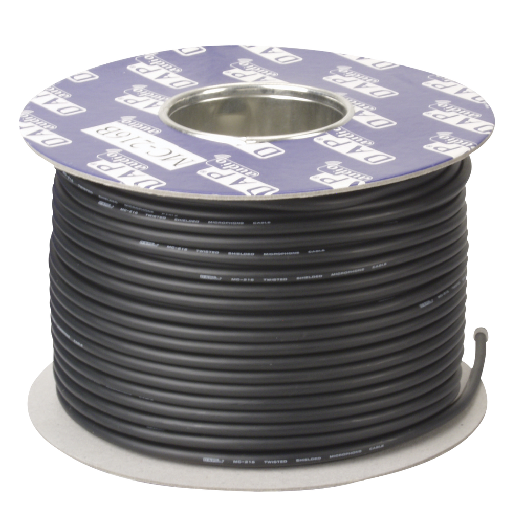 DIG-110 AES-EBU 110 OHM DIGITALE KABEL 100M - DAP-AUDIO