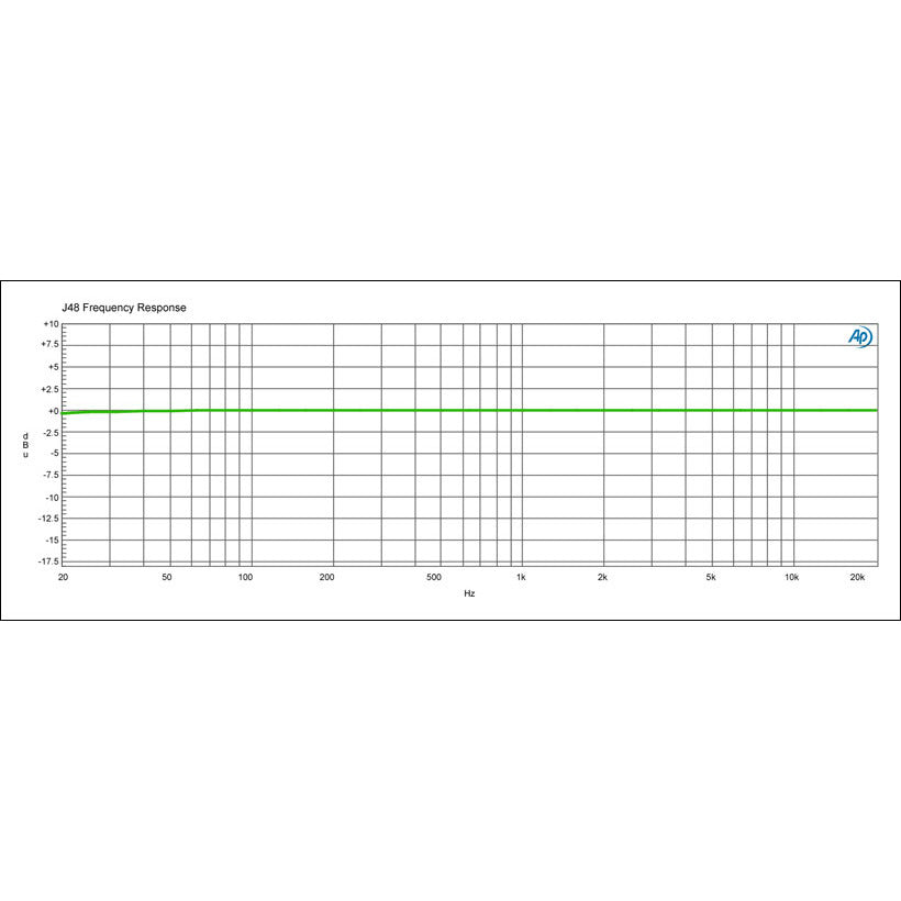 J48 STEREO RADIAL ACTIEVE DI