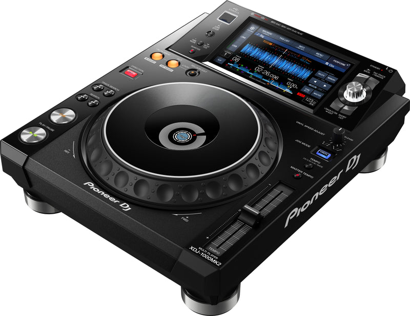 XDJ-1000 MK2 Pioneer DJ DJ Multiplayer