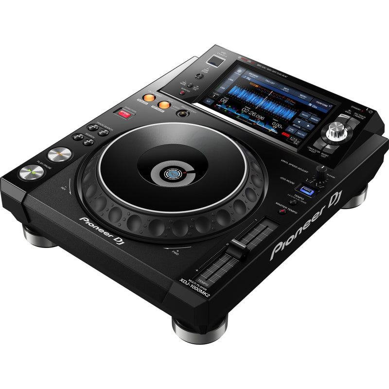 XDJ-1000 MK2 Pioneer DJ DJ Multiplayer