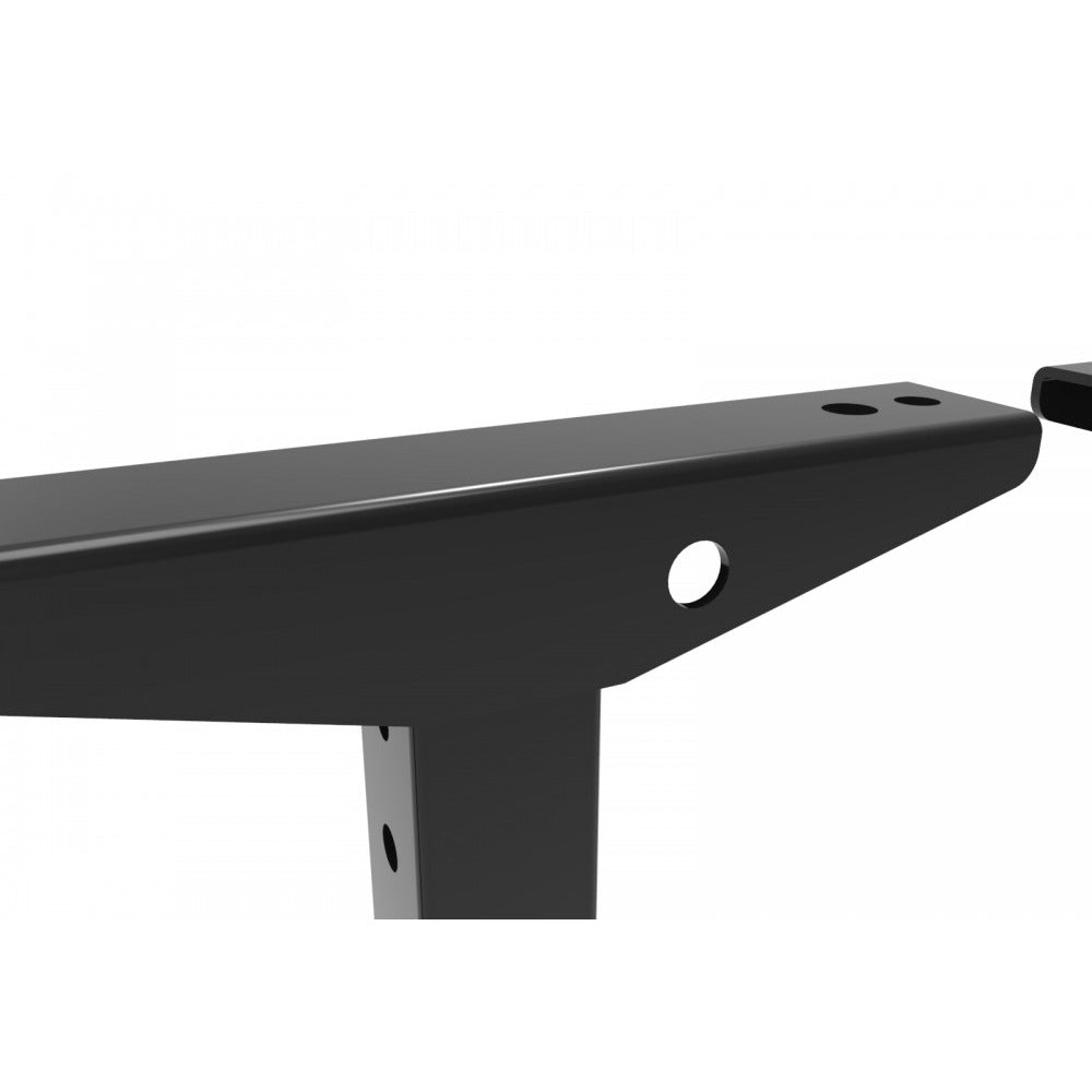 Freedom Drop Arm set L= 100 - 135 cm black Admiral