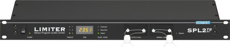 SPL-2TS MKII DATEQ 