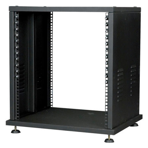 RCA-MER12 DAP AUDIO 19'' METALEN RACK 12U