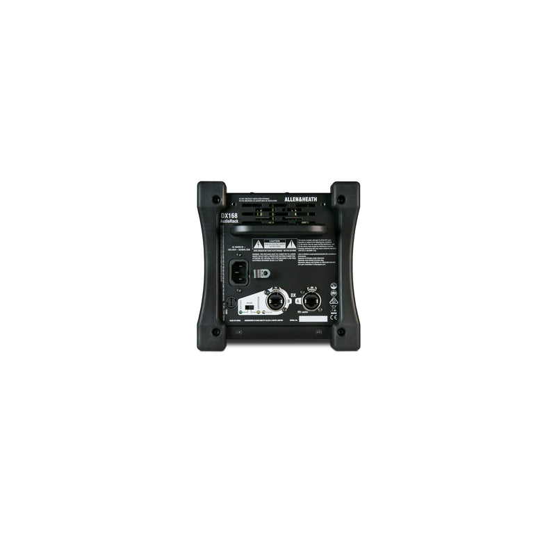 DX168 Allen&amp;Heath 16in/8out Audiorack Stageblock