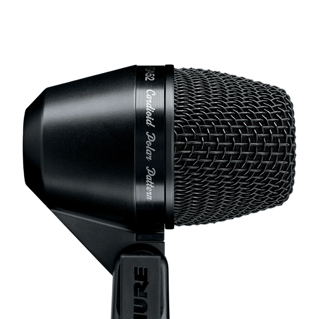 PGA52 SHURE Kickdrum microfoon