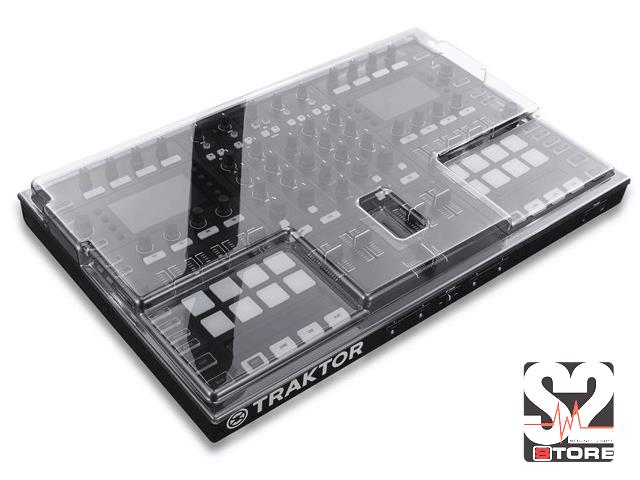 DECKSAVER VOOR NATIVE INSTRUMENTS KONTROL S8