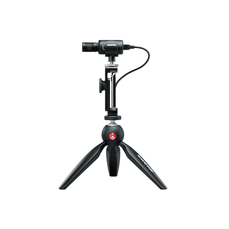 MV88 + VIDEO KIT SHURE