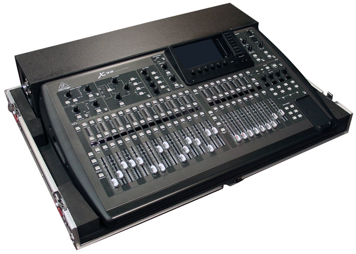 FLIGHTCASE G-TOUR-X32  GATOR CASES /WIEL.VOOR BEHRINGER X32