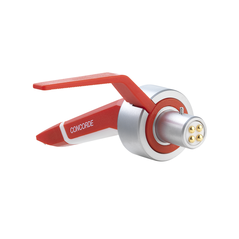 CONCORDE MKII DIGITAL ORTOFON TWIN SET CARTRIDGE