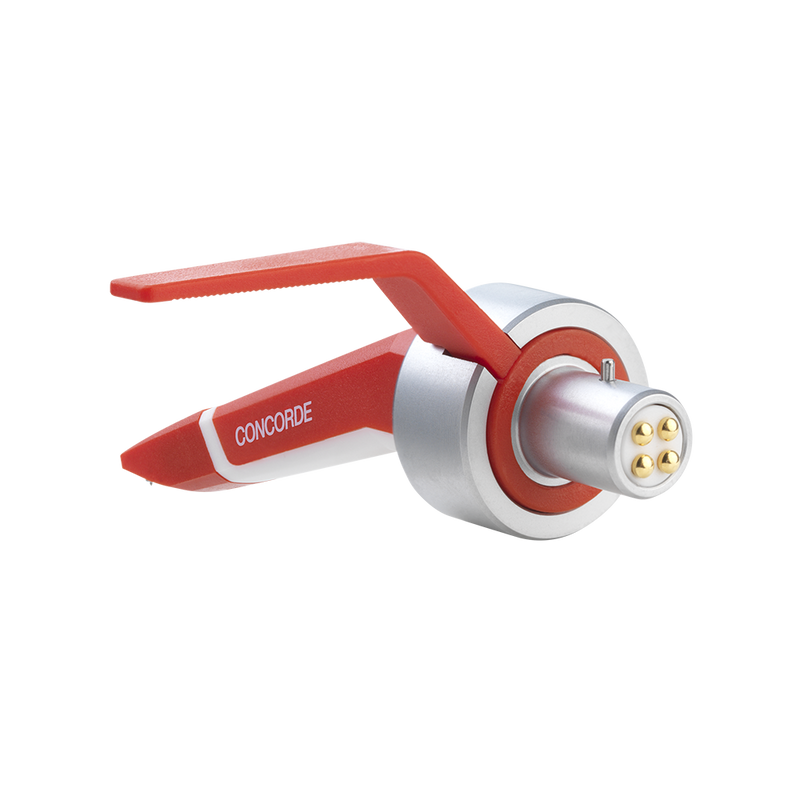 CONCORDE MKII DIGITAL ORTOFON TWIN SET CARTRIDGE