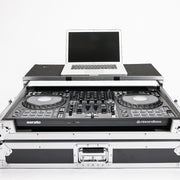 DJ-Controller Workstation DDJ-FLX10 Magma