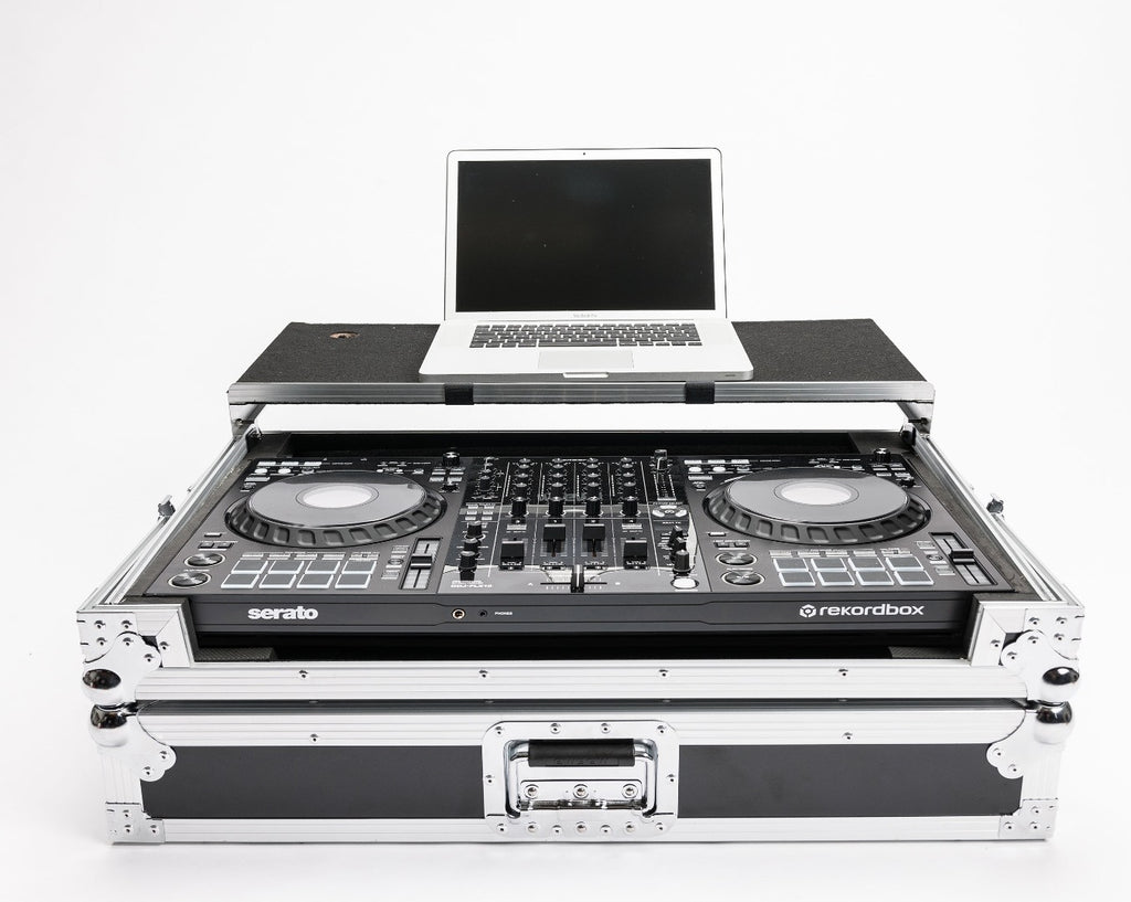DJ-Controller Workstation DDJ-FLX10 Magma