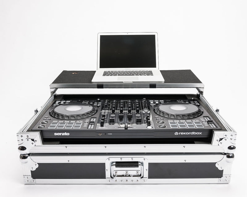 DJ-Controller Workstation DDJ-FLX10 Magma