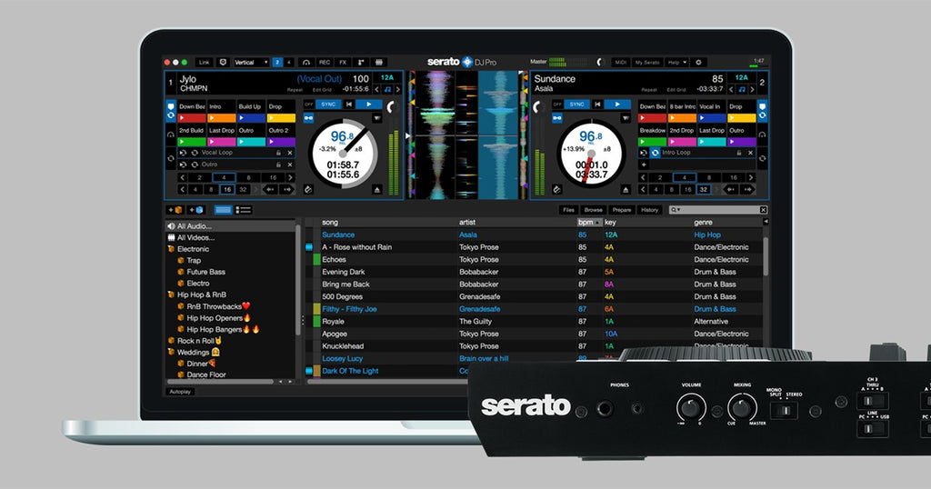 SERATO DJ PRO SOFTWARE PDF DOWNLOAD