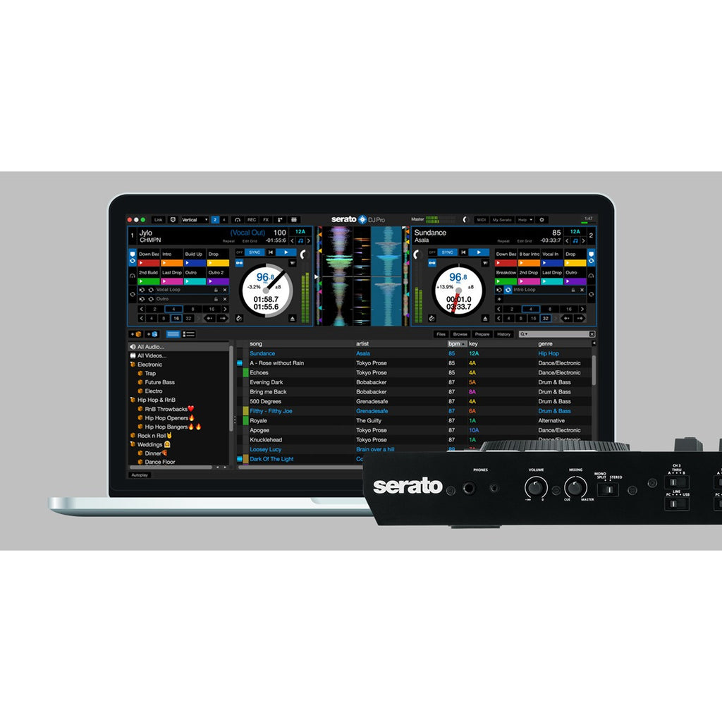 SERATO DJ PRO SOFTWARE PDF DOWNLOAD