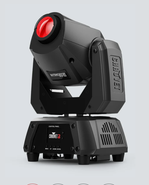 Intimidator Spot 160 Chauvet Dj