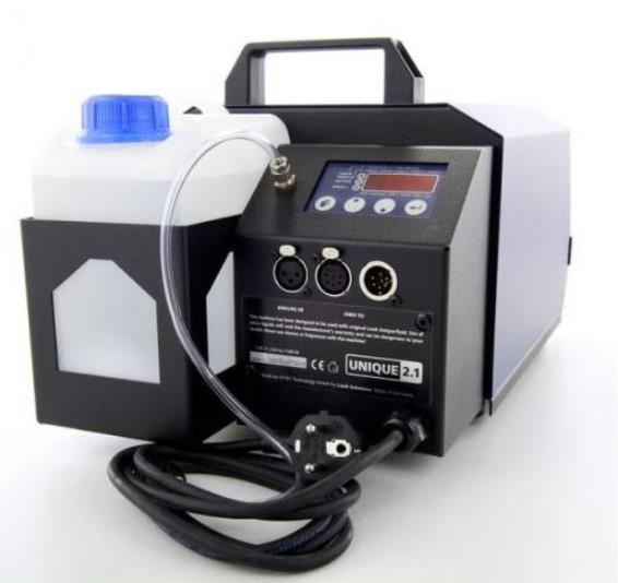 UNIQUE 2.1 LOOK SOLUTIONS ROOKMACHINE 1500W