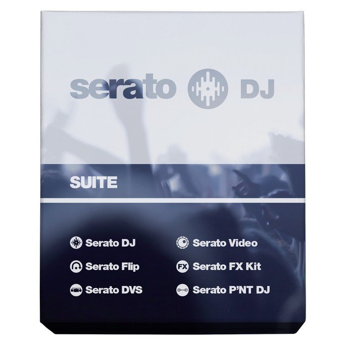 SERATO DJ SUITE SOFTWARE PDF DOWNLOAD PROMO