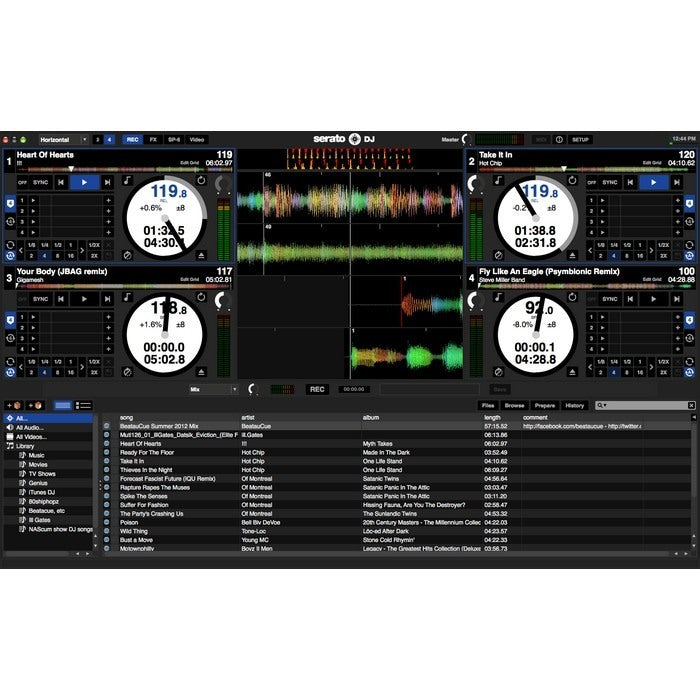 SERATO DJ SUITE SOFTWARE PDF DOWNLOAD PROMO