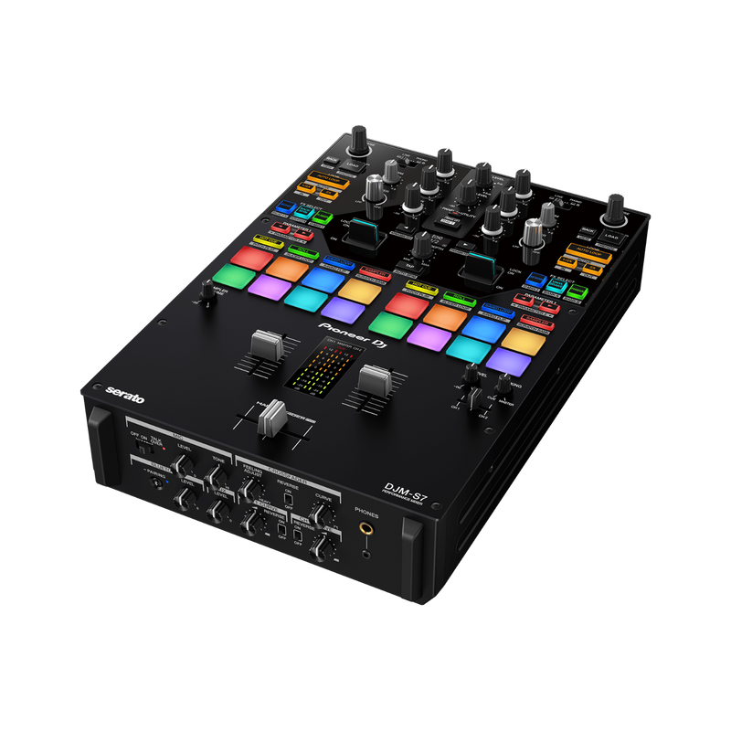 DJM-S7 PIONEER DJ 2-kanaals DJ mixer