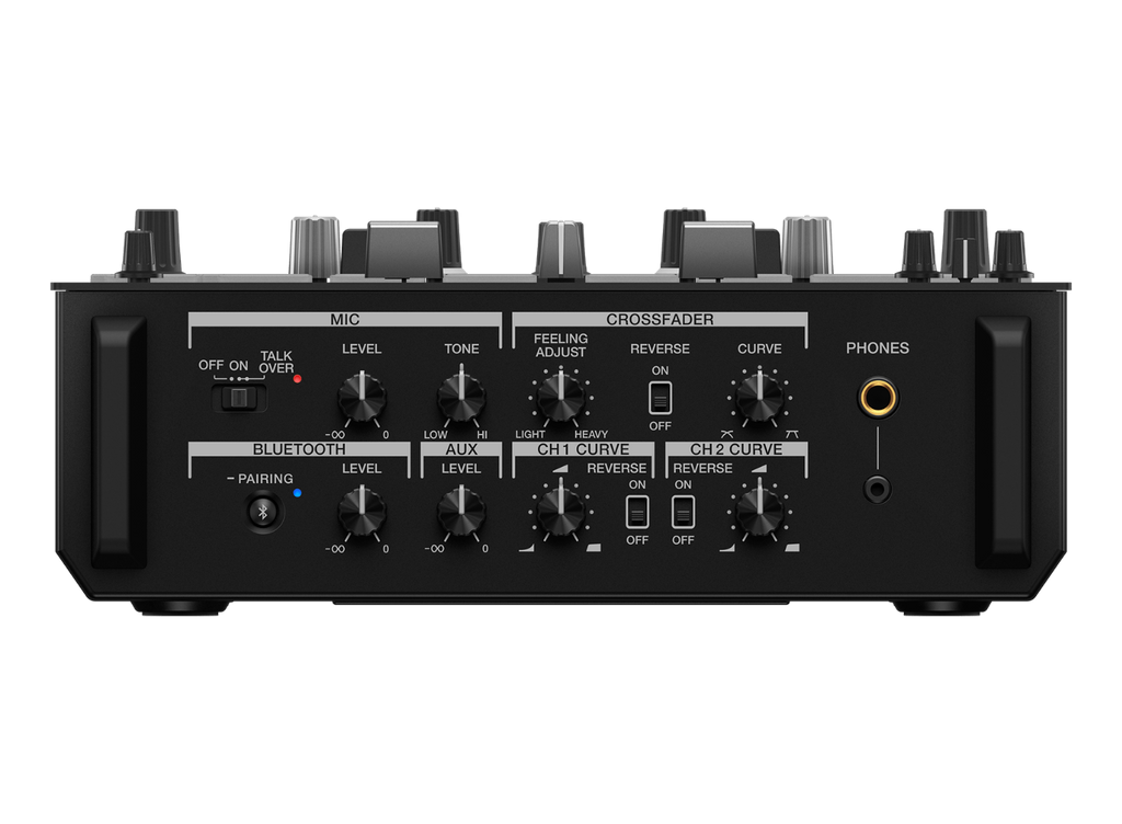 DJM-S7 PIONEER DJ 2-kanaals DJ mixer