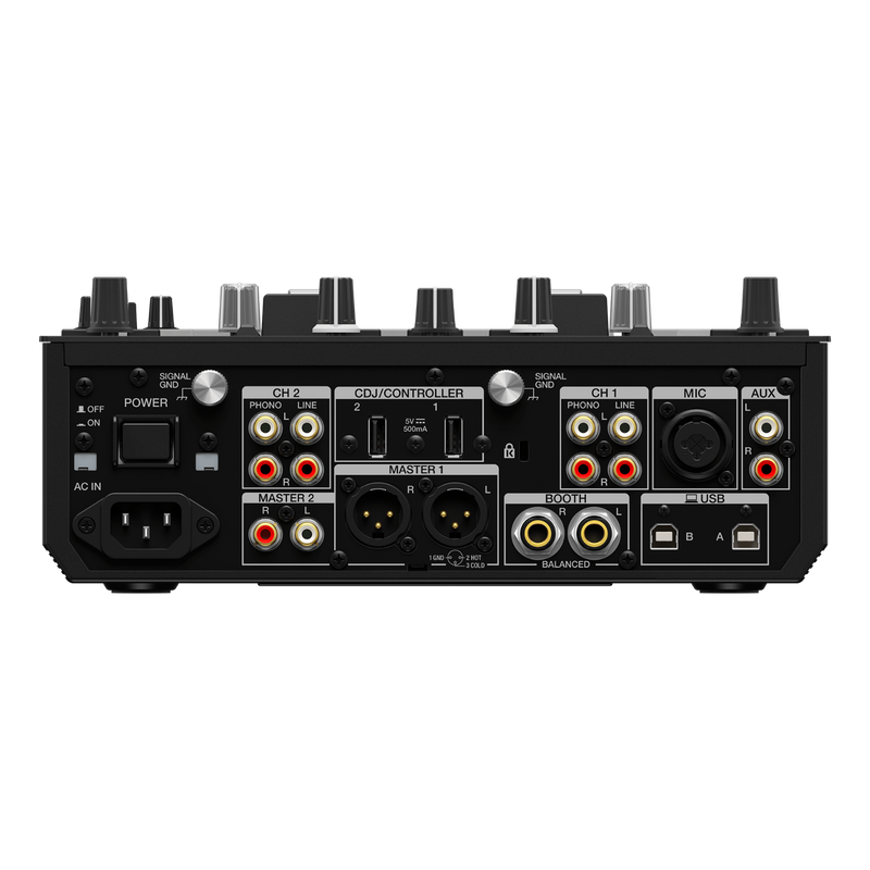 DJM-S7 PIONEER DJ 2-kanaals DJ mixer