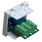 CP45VGA/W AUDAC (wit)